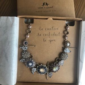 Chloe and Isabel statement necklace